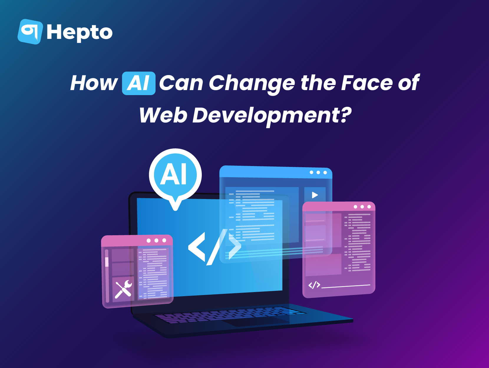 Ai web development company